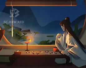 赵师秀:约客|yuē kè