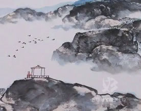 王安石:登飞来峰|dēng fēi lái fēng