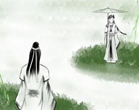 佚名:蒹葭|jiān jiā