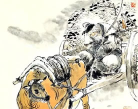 白居易：卖炭翁｜mài tàn wēng