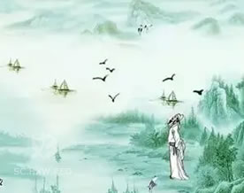 李白:行路难·其一