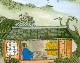 刘禹锡:酬乐天扬州初逢席上见赠