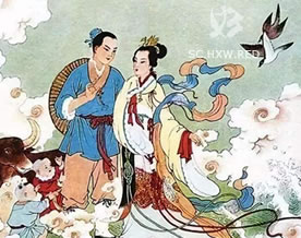 林杰:乞巧|qǐ qiǎo