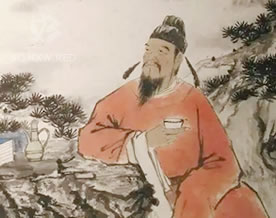 杨万里（yáng wàn lǐ）简介