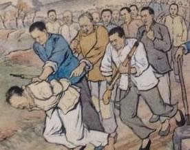 周立波：暴风骤雨