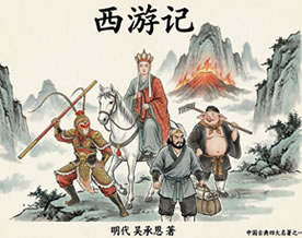 吴承恩：西游记