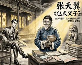 现代｜张天翼：《包氏父子》