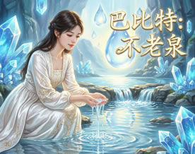 中国｜巴比特：不老泉