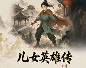 清代｜文康：儿女英雄传