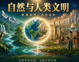 中国｜自然与人类文明